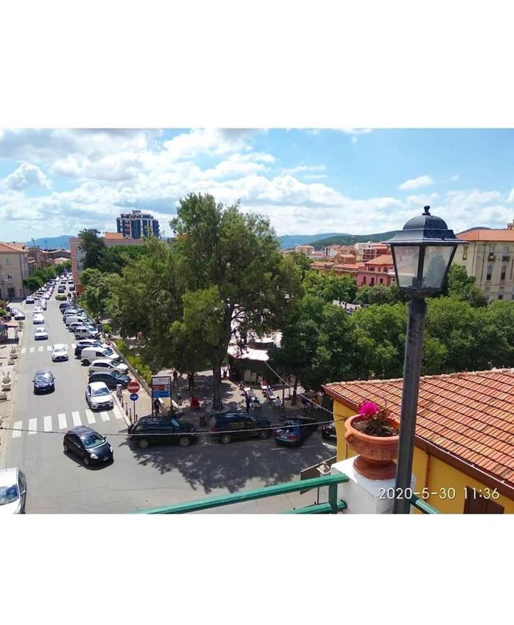 הוילה איגלסיאס Centro Azzurro מראה חיצוני תמונה