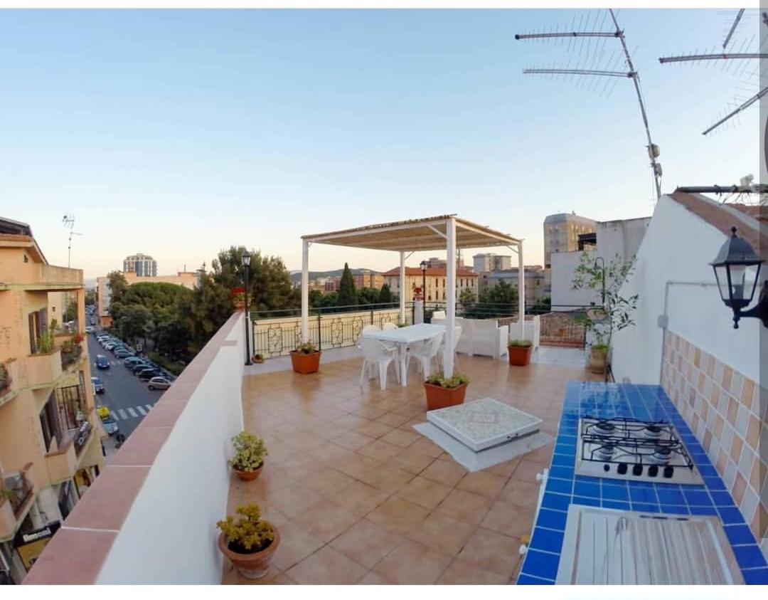 הוילה איגלסיאס Centro Azzurro מראה חיצוני תמונה