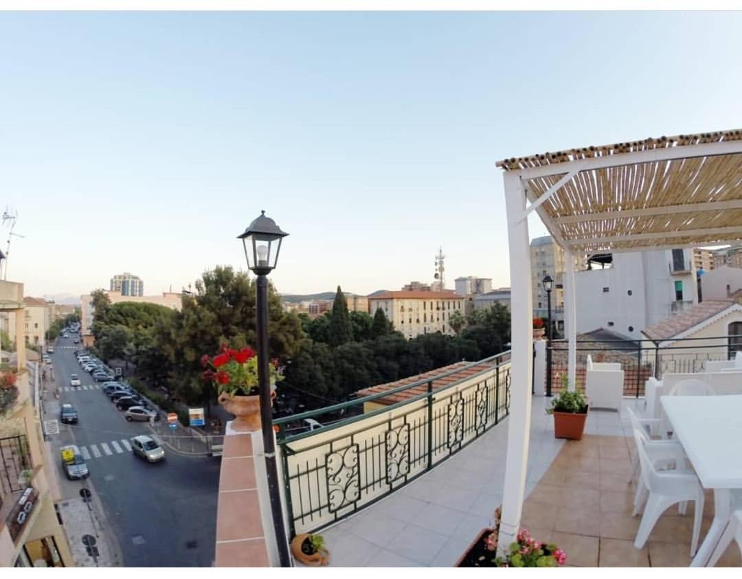 הוילה איגלסיאס Centro Azzurro מראה חיצוני תמונה