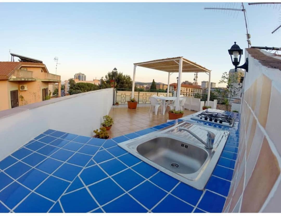 הוילה איגלסיאס Centro Azzurro מראה חיצוני תמונה